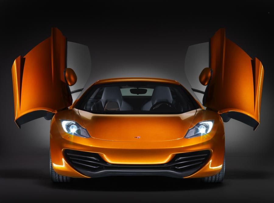  McLaren MP4-12C 2009 года  (фото 193 из 268)